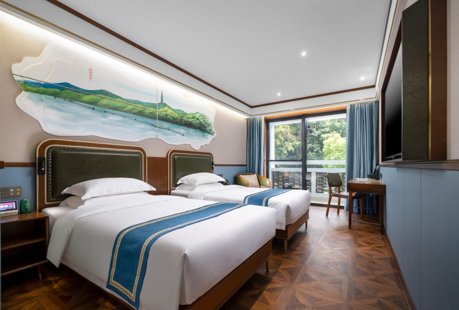Nost Algia S Hotel In The West Lake Scenic Area-,Lingyin Temple, Leifeng Tower, Children'S Playground, Free Night Snack, Free Laundry, English Communication Well, Free Travel Advice Ханджоу Екстериор снимка