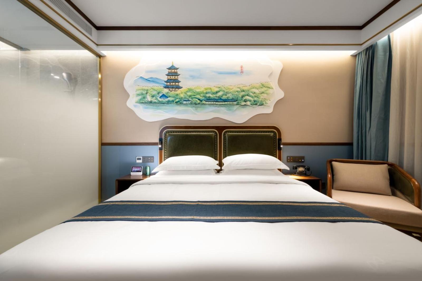 Nost Algia S Hotel In The West Lake Scenic Area-,Lingyin Temple, Leifeng Tower, Children'S Playground, Free Night Snack, Free Laundry, English Communication Well, Free Travel Advice Ханджоу Екстериор снимка