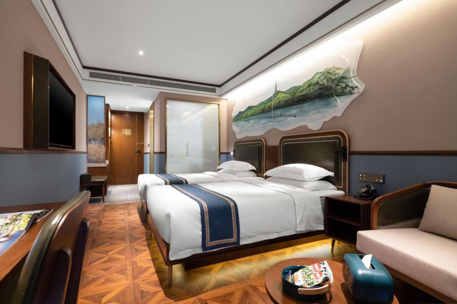 Nost Algia S Hotel In The West Lake Scenic Area-,Lingyin Temple, Leifeng Tower, Children'S Playground, Free Night Snack, Free Laundry, English Communication Well, Free Travel Advice Ханджоу Екстериор снимка