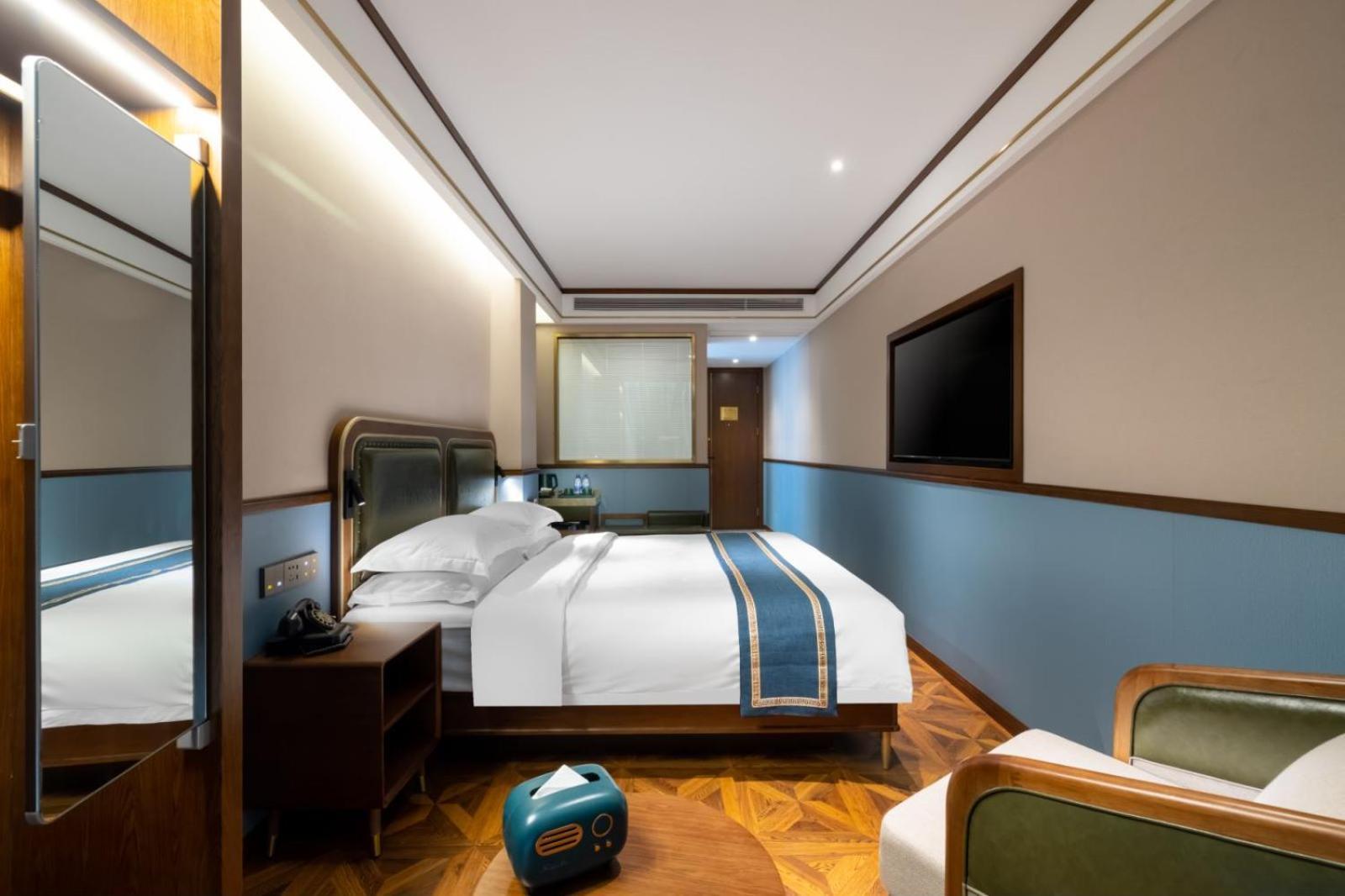 Nost Algia S Hotel In The West Lake Scenic Area-,Lingyin Temple, Leifeng Tower, Children'S Playground, Free Night Snack, Free Laundry, English Communication Well, Free Travel Advice Ханджоу Екстериор снимка