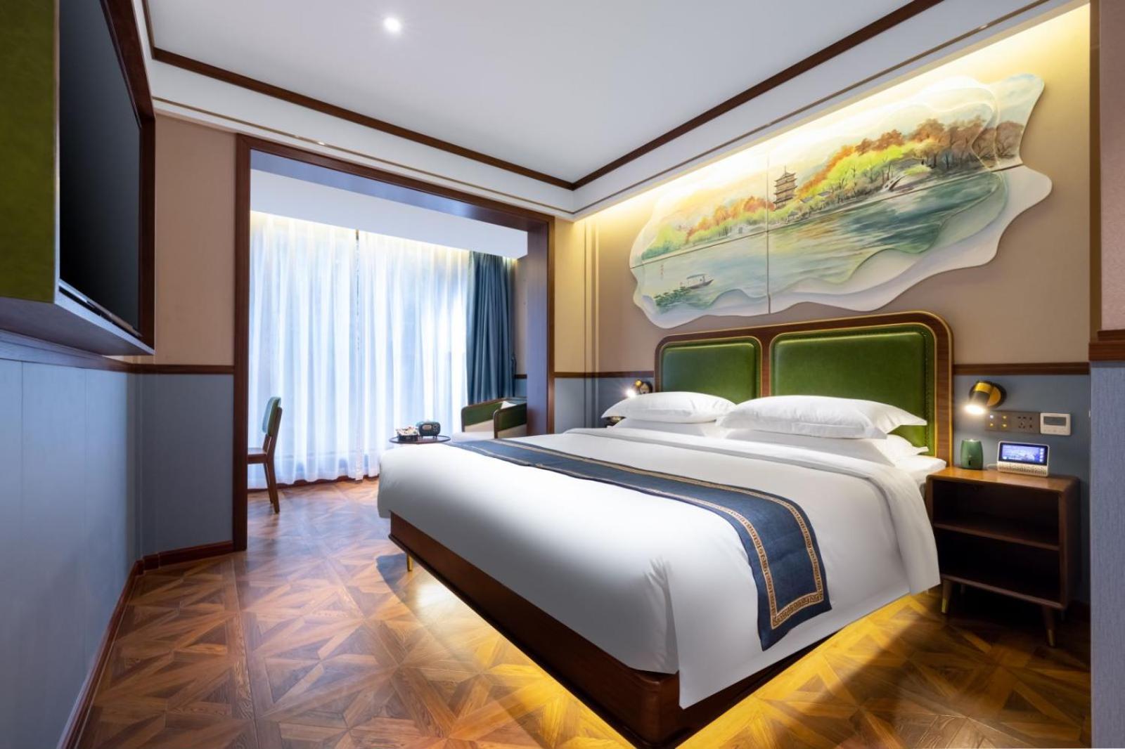 Nost Algia S Hotel In The West Lake Scenic Area-,Lingyin Temple, Leifeng Tower, Children'S Playground, Free Night Snack, Free Laundry, English Communication Well, Free Travel Advice Ханджоу Екстериор снимка