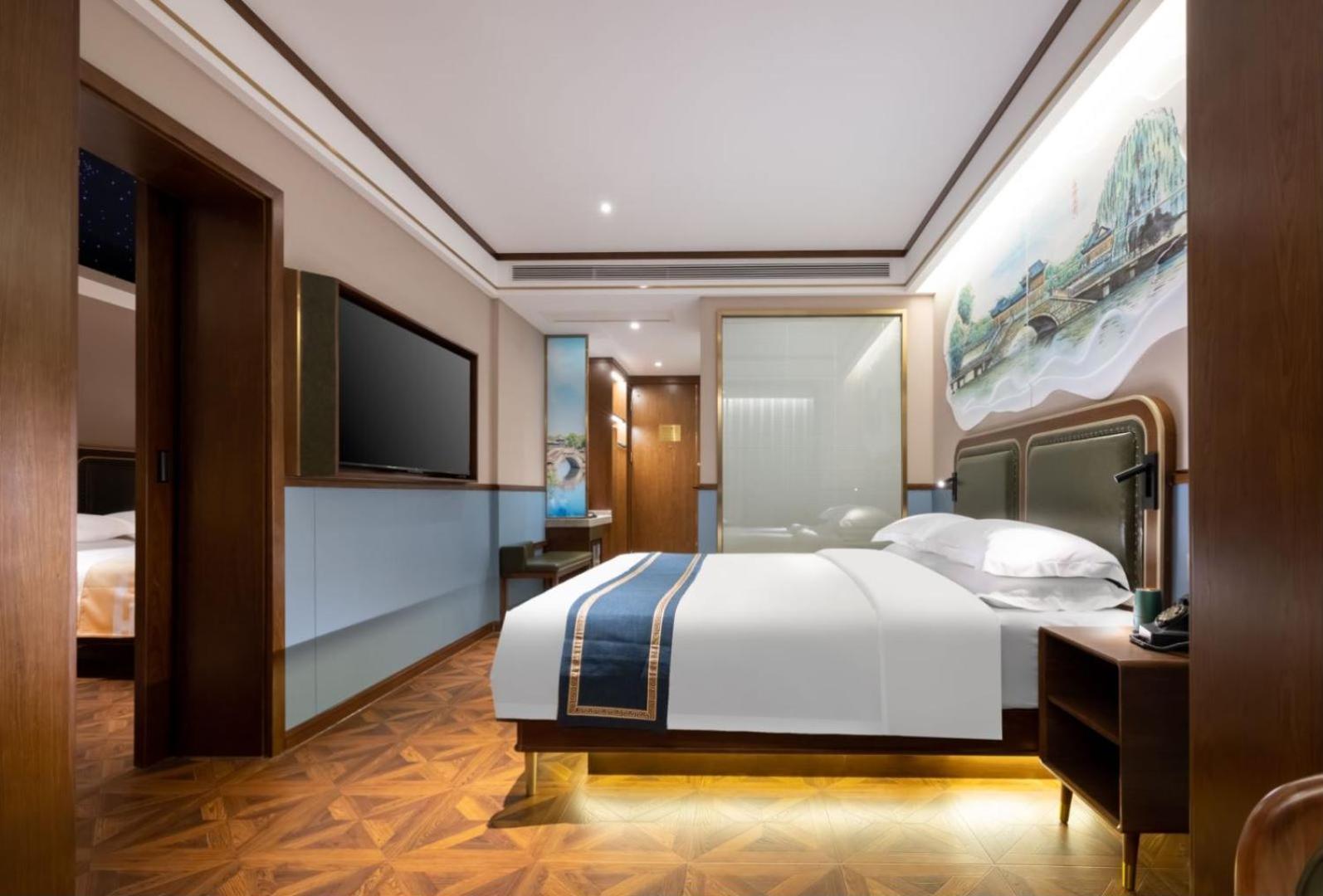 Nost Algia S Hotel In The West Lake Scenic Area-,Lingyin Temple, Leifeng Tower, Children'S Playground, Free Night Snack, Free Laundry, English Communication Well, Free Travel Advice Ханджоу Екстериор снимка