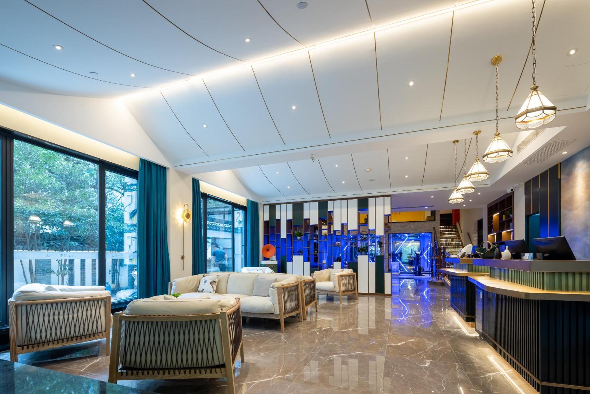 Nost Algia S Hotel In The West Lake Scenic Area-,Lingyin Temple, Leifeng Tower, Children'S Playground, Free Night Snack, Free Laundry, English Communication Well, Free Travel Advice Ханджоу Екстериор снимка