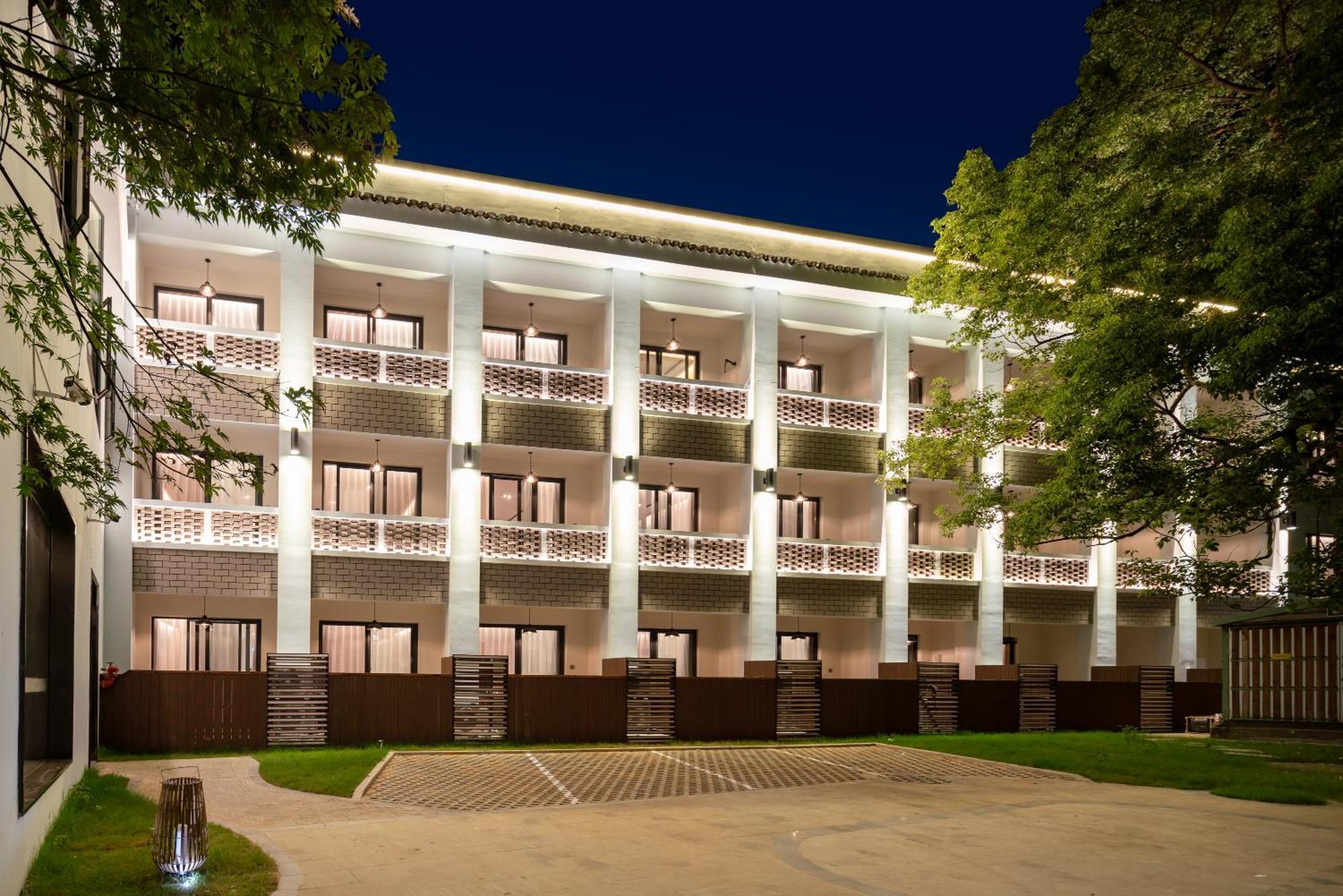 Nost Algia S Hotel In The West Lake Scenic Area-,Lingyin Temple, Leifeng Tower, Children'S Playground, Free Night Snack, Free Laundry, English Communication Well, Free Travel Advice Ханджоу Екстериор снимка