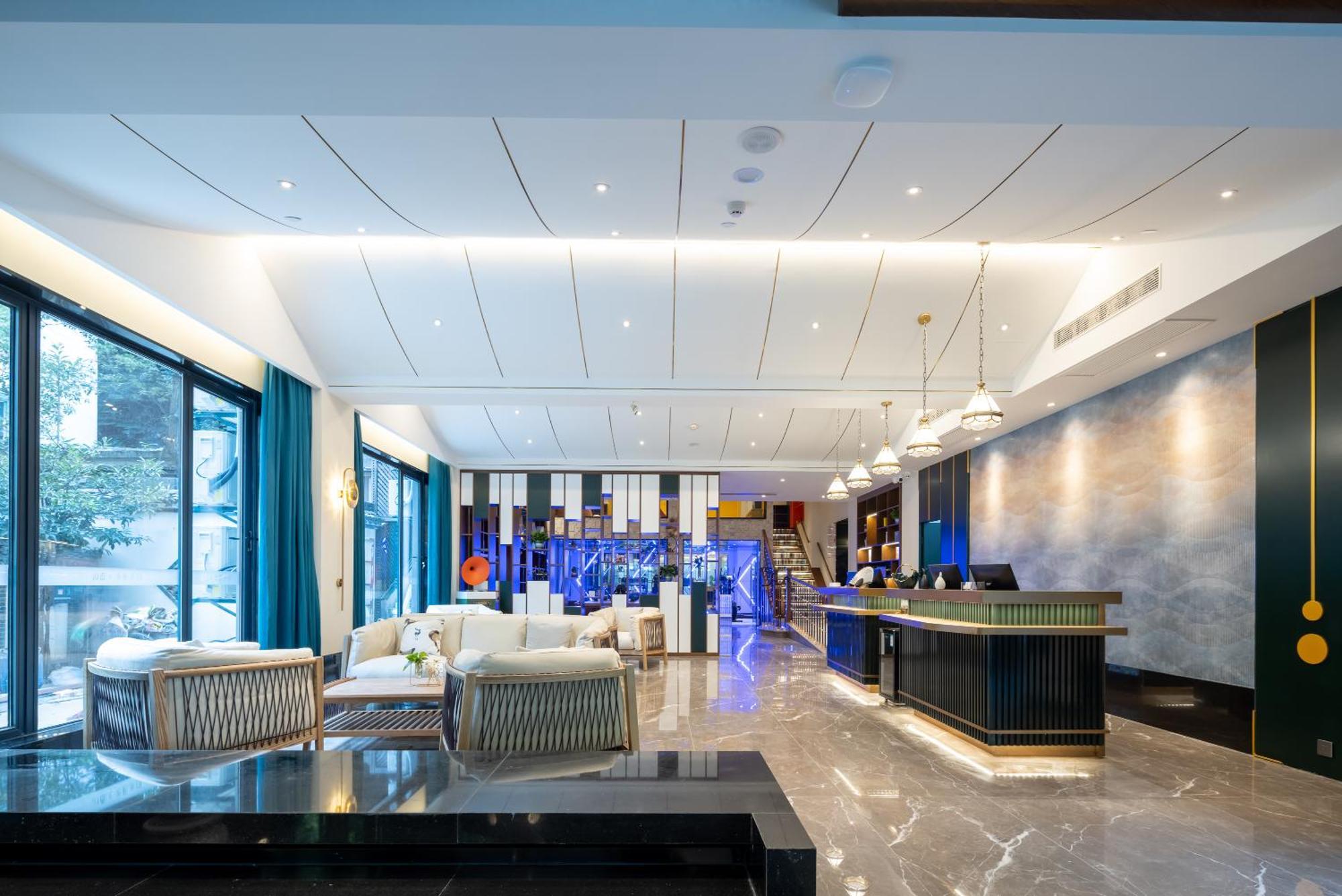 Nost Algia S Hotel In The West Lake Scenic Area-,Lingyin Temple, Leifeng Tower, Children'S Playground, Free Night Snack, Free Laundry, English Communication Well, Free Travel Advice Ханджоу Екстериор снимка