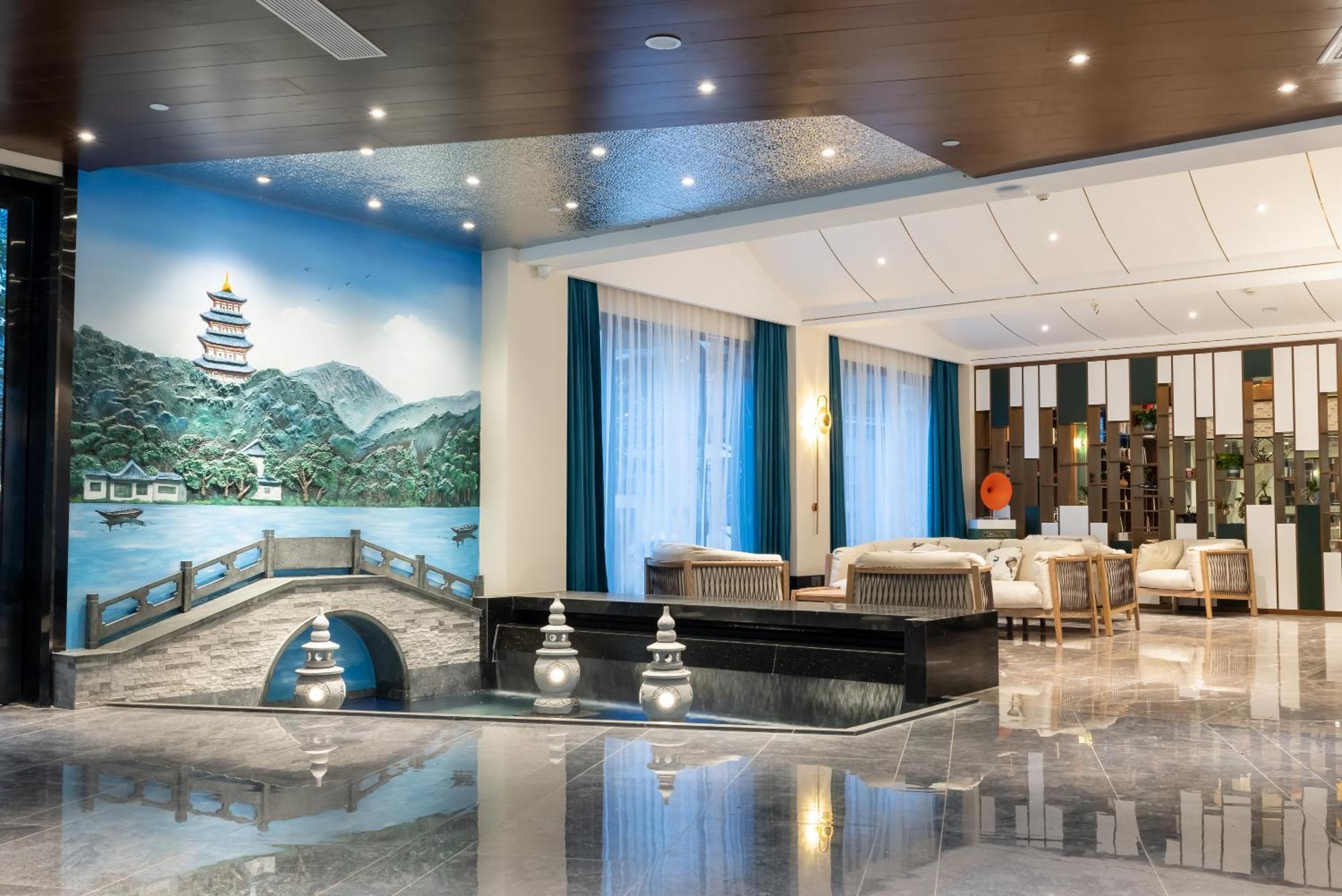 Nost Algia S Hotel In The West Lake Scenic Area-,Lingyin Temple, Leifeng Tower, Children'S Playground, Free Night Snack, Free Laundry, English Communication Well, Free Travel Advice Ханджоу Екстериор снимка