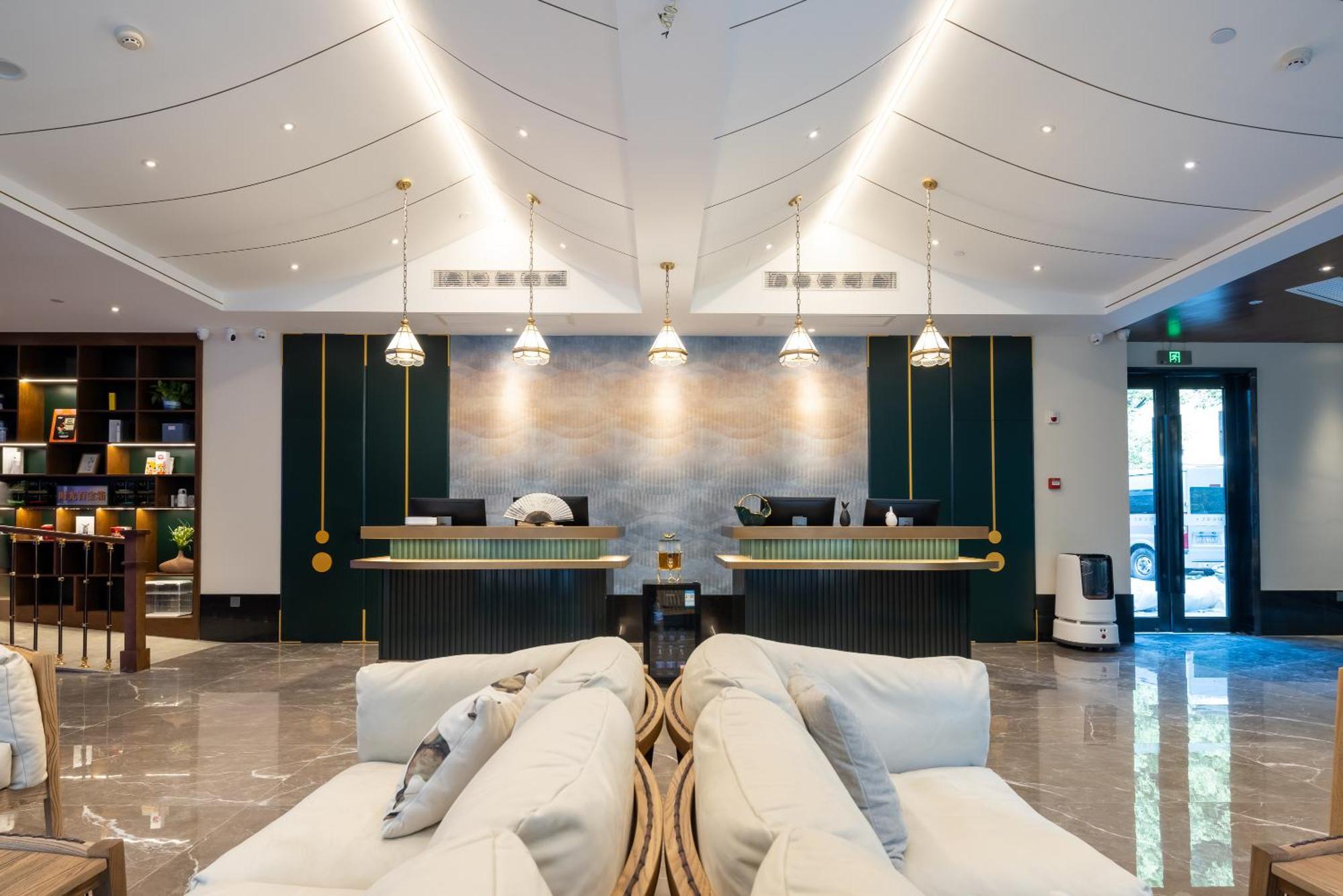 Nost Algia S Hotel In The West Lake Scenic Area-,Lingyin Temple, Leifeng Tower, Children'S Playground, Free Night Snack, Free Laundry, English Communication Well, Free Travel Advice Ханджоу Екстериор снимка