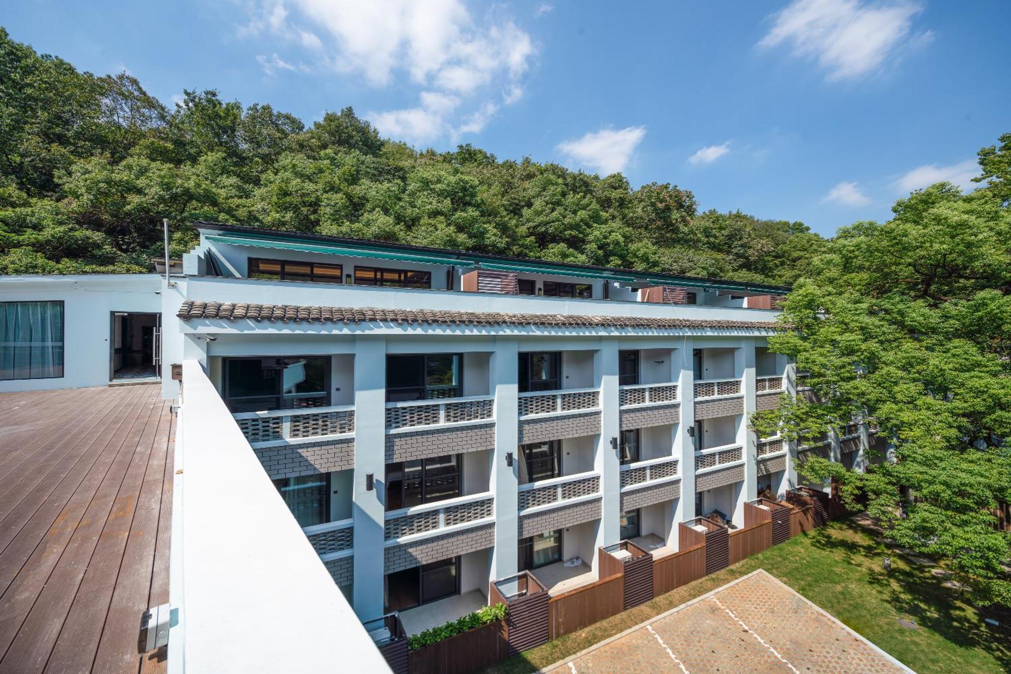 Nost Algia S Hotel In The West Lake Scenic Area-,Lingyin Temple, Leifeng Tower, Children'S Playground, Free Night Snack, Free Laundry, English Communication Well, Free Travel Advice Ханджоу Екстериор снимка