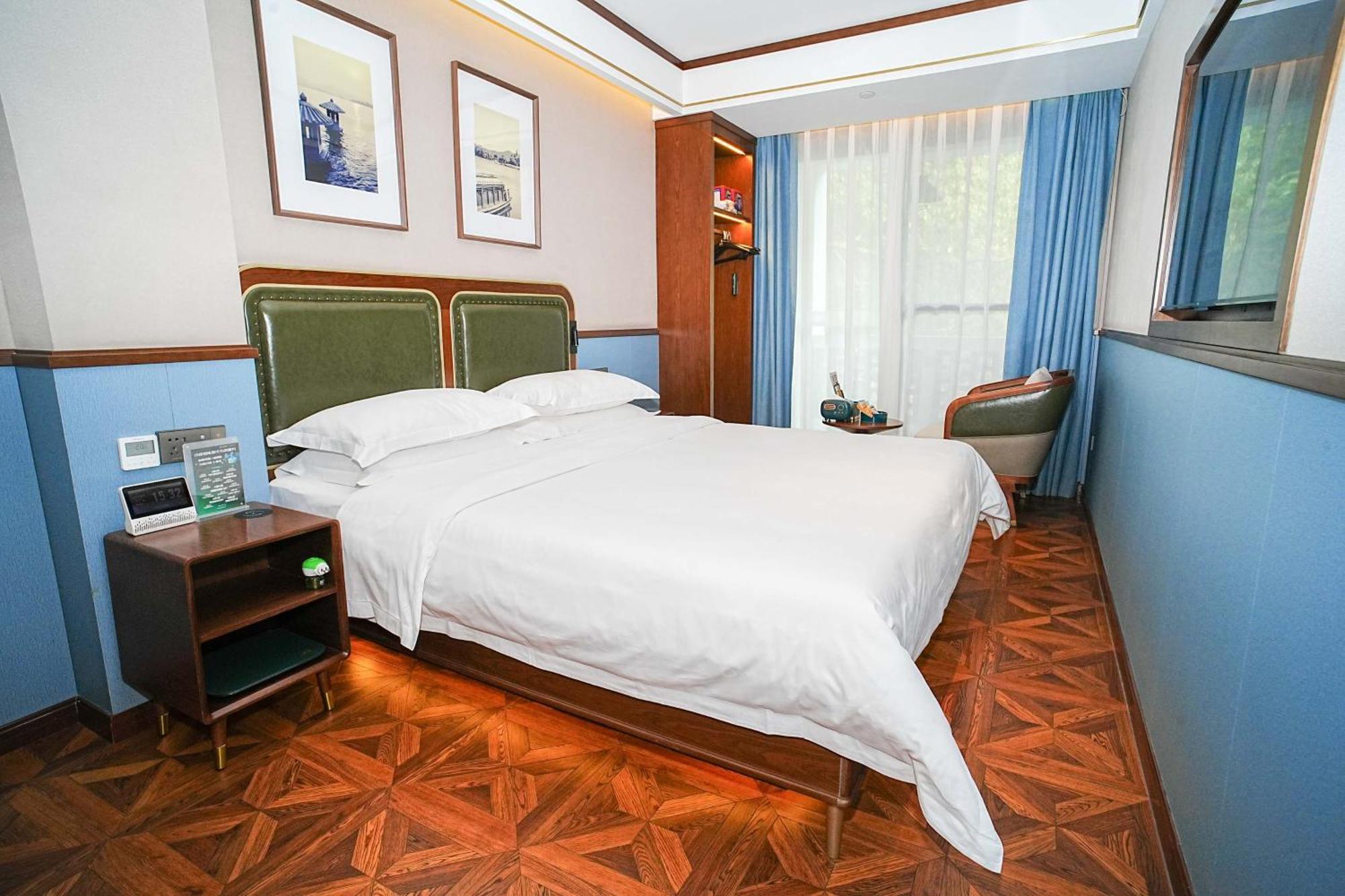 Nost Algia S Hotel In The West Lake Scenic Area-,Lingyin Temple, Leifeng Tower, Children'S Playground, Free Night Snack, Free Laundry, English Communication Well, Free Travel Advice Ханджоу Екстериор снимка