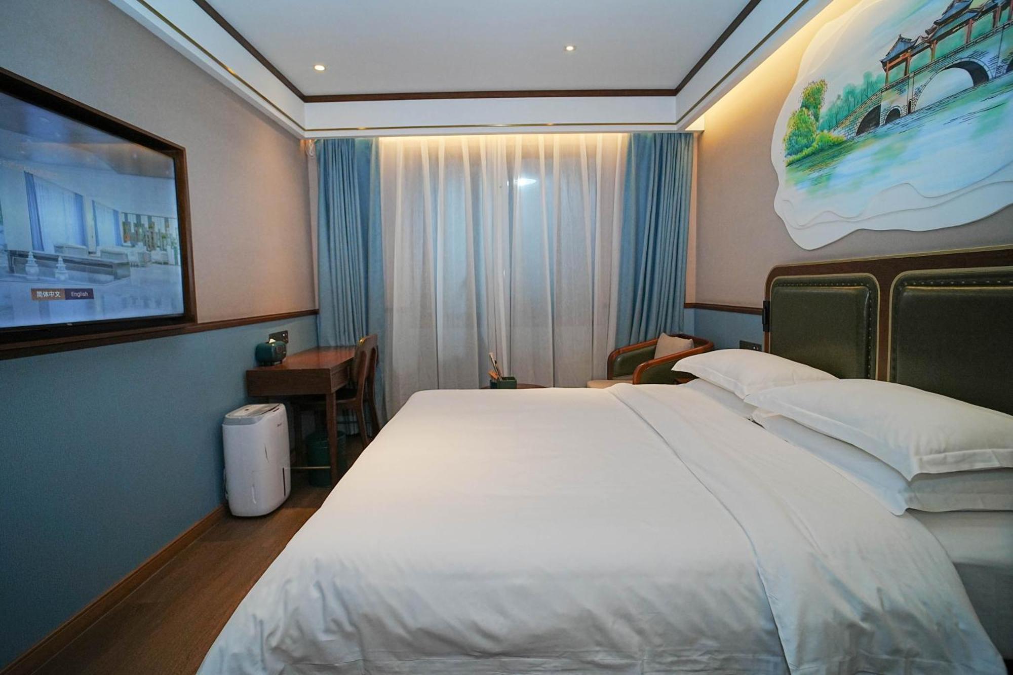 Nost Algia S Hotel In The West Lake Scenic Area-,Lingyin Temple, Leifeng Tower, Children'S Playground, Free Night Snack, Free Laundry, English Communication Well, Free Travel Advice Ханджоу Екстериор снимка