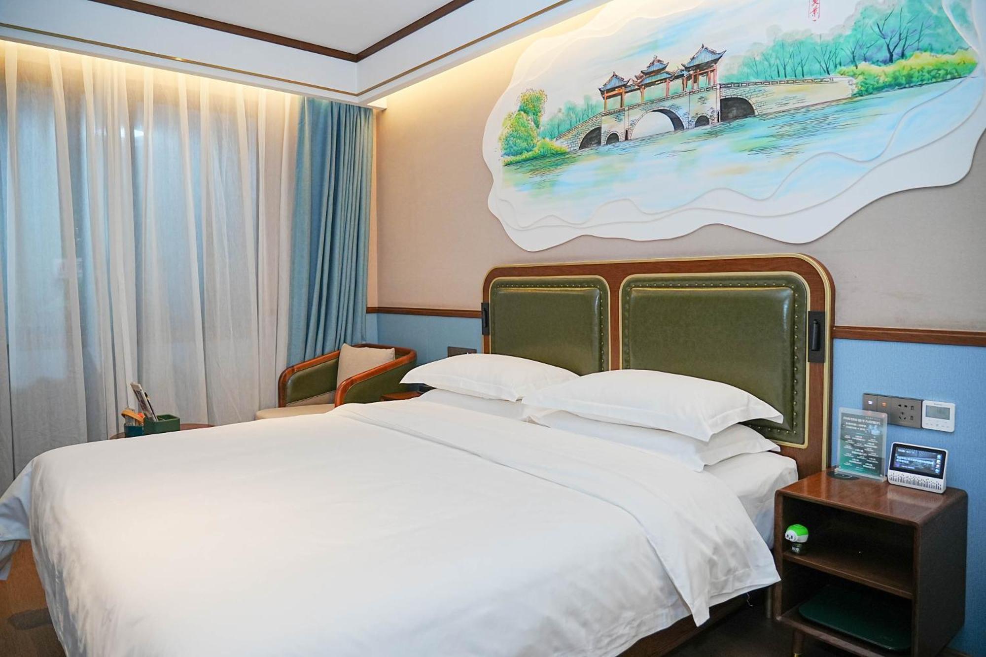 Nost Algia S Hotel In The West Lake Scenic Area-,Lingyin Temple, Leifeng Tower, Children'S Playground, Free Night Snack, Free Laundry, English Communication Well, Free Travel Advice Ханджоу Екстериор снимка