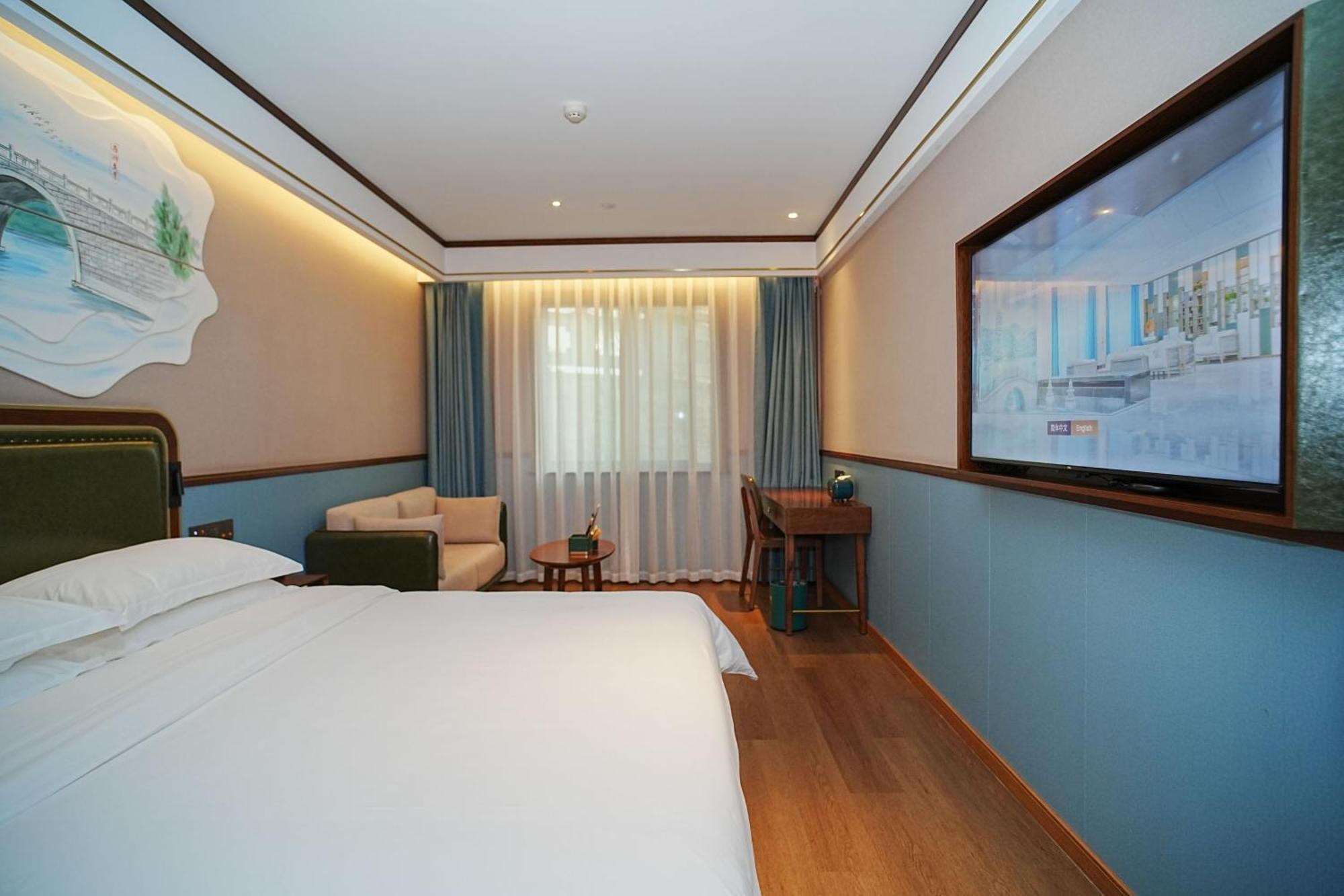 Nost Algia S Hotel In The West Lake Scenic Area-,Lingyin Temple, Leifeng Tower, Children'S Playground, Free Night Snack, Free Laundry, English Communication Well, Free Travel Advice Ханджоу Екстериор снимка