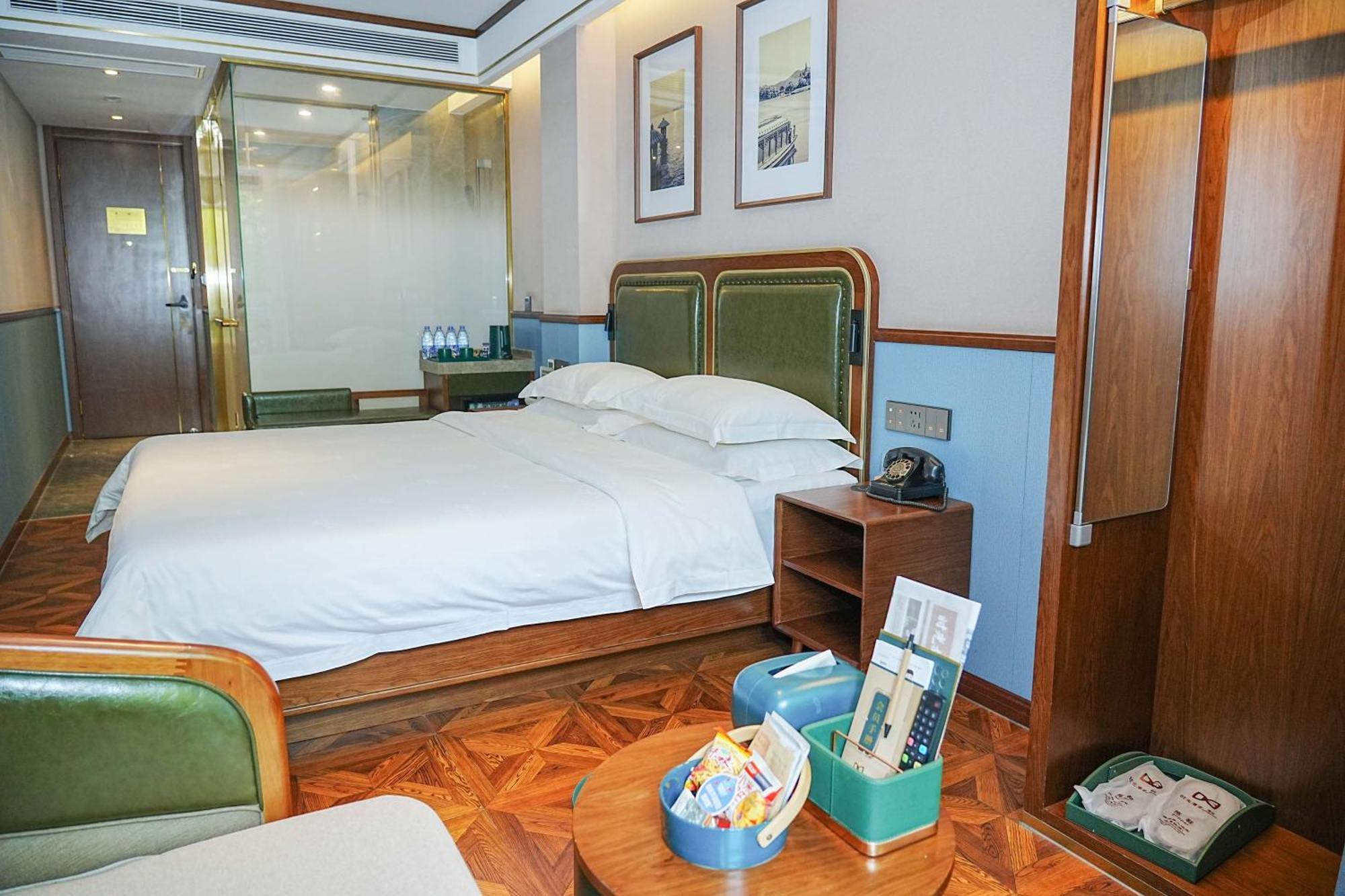 Nost Algia S Hotel In The West Lake Scenic Area-,Lingyin Temple, Leifeng Tower, Children'S Playground, Free Night Snack, Free Laundry, English Communication Well, Free Travel Advice Ханджоу Екстериор снимка