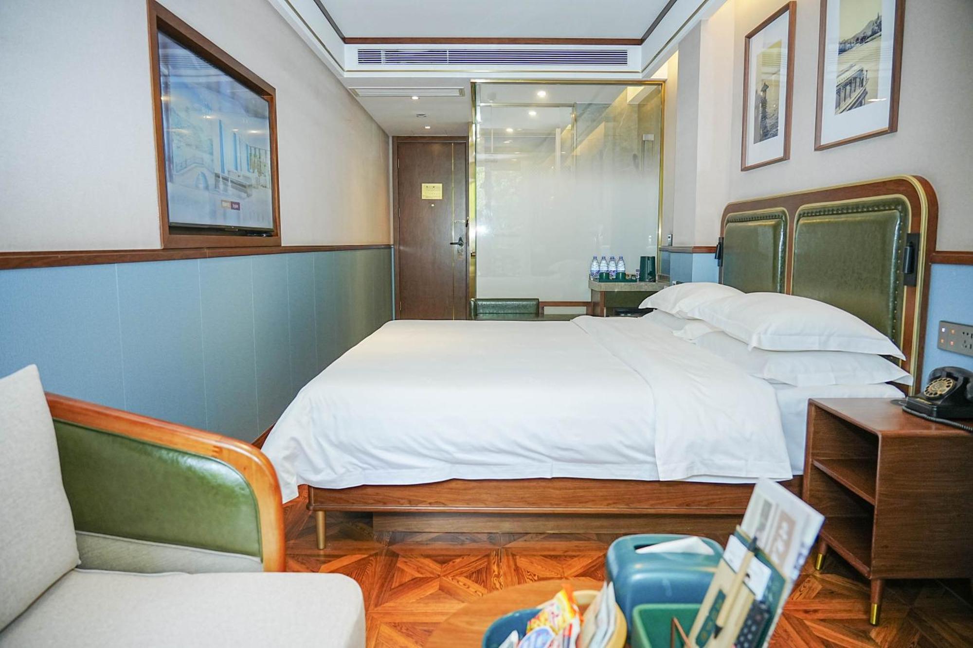 Nost Algia S Hotel In The West Lake Scenic Area-,Lingyin Temple, Leifeng Tower, Children'S Playground, Free Night Snack, Free Laundry, English Communication Well, Free Travel Advice Ханджоу Екстериор снимка