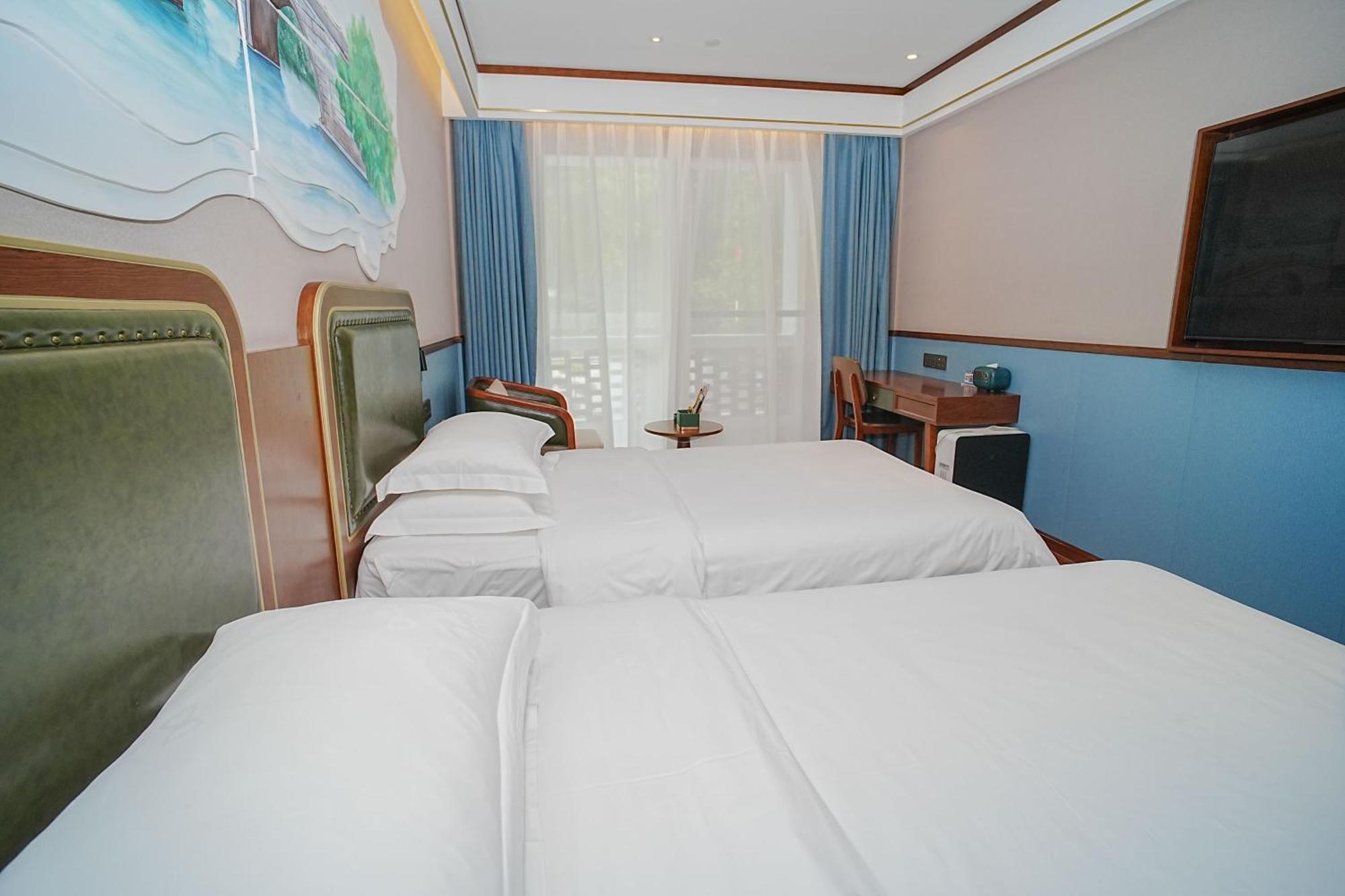 Nost Algia S Hotel In The West Lake Scenic Area-,Lingyin Temple, Leifeng Tower, Children'S Playground, Free Night Snack, Free Laundry, English Communication Well, Free Travel Advice Ханджоу Екстериор снимка