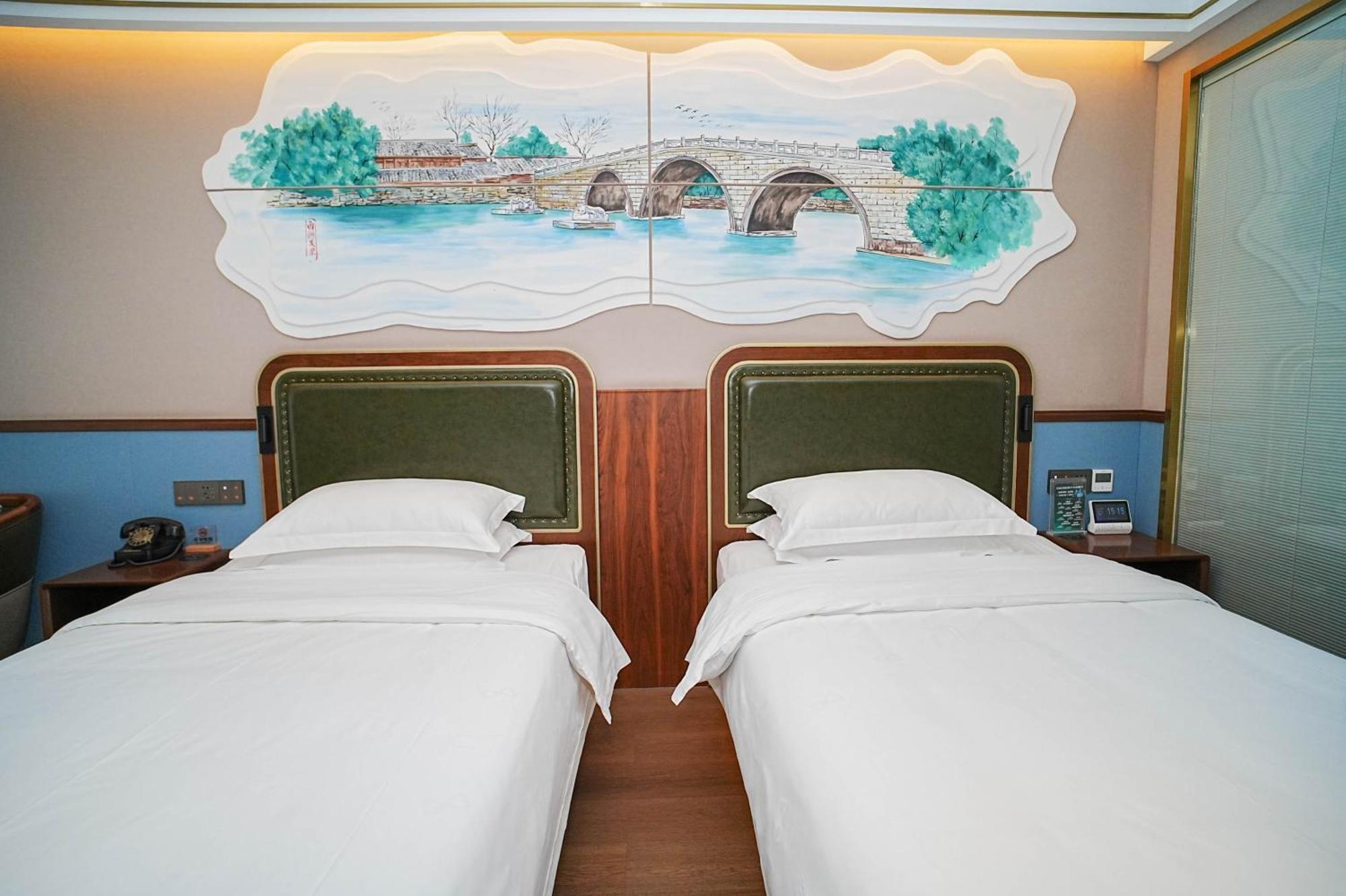 Nost Algia S Hotel In The West Lake Scenic Area-,Lingyin Temple, Leifeng Tower, Children'S Playground, Free Night Snack, Free Laundry, English Communication Well, Free Travel Advice Ханджоу Екстериор снимка