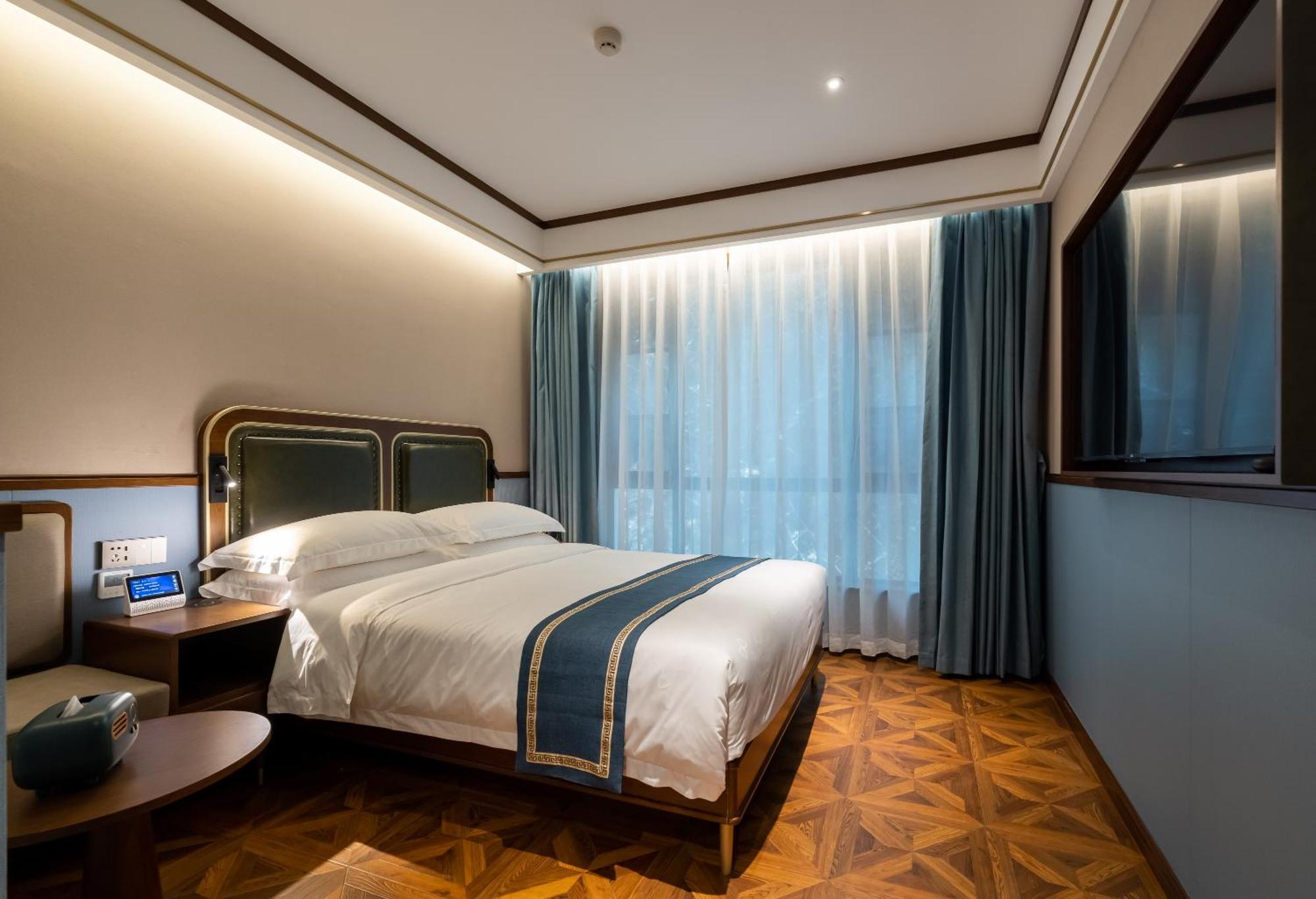 Nost Algia S Hotel In The West Lake Scenic Area-,Lingyin Temple, Leifeng Tower, Children'S Playground, Free Night Snack, Free Laundry, English Communication Well, Free Travel Advice Ханджоу Екстериор снимка