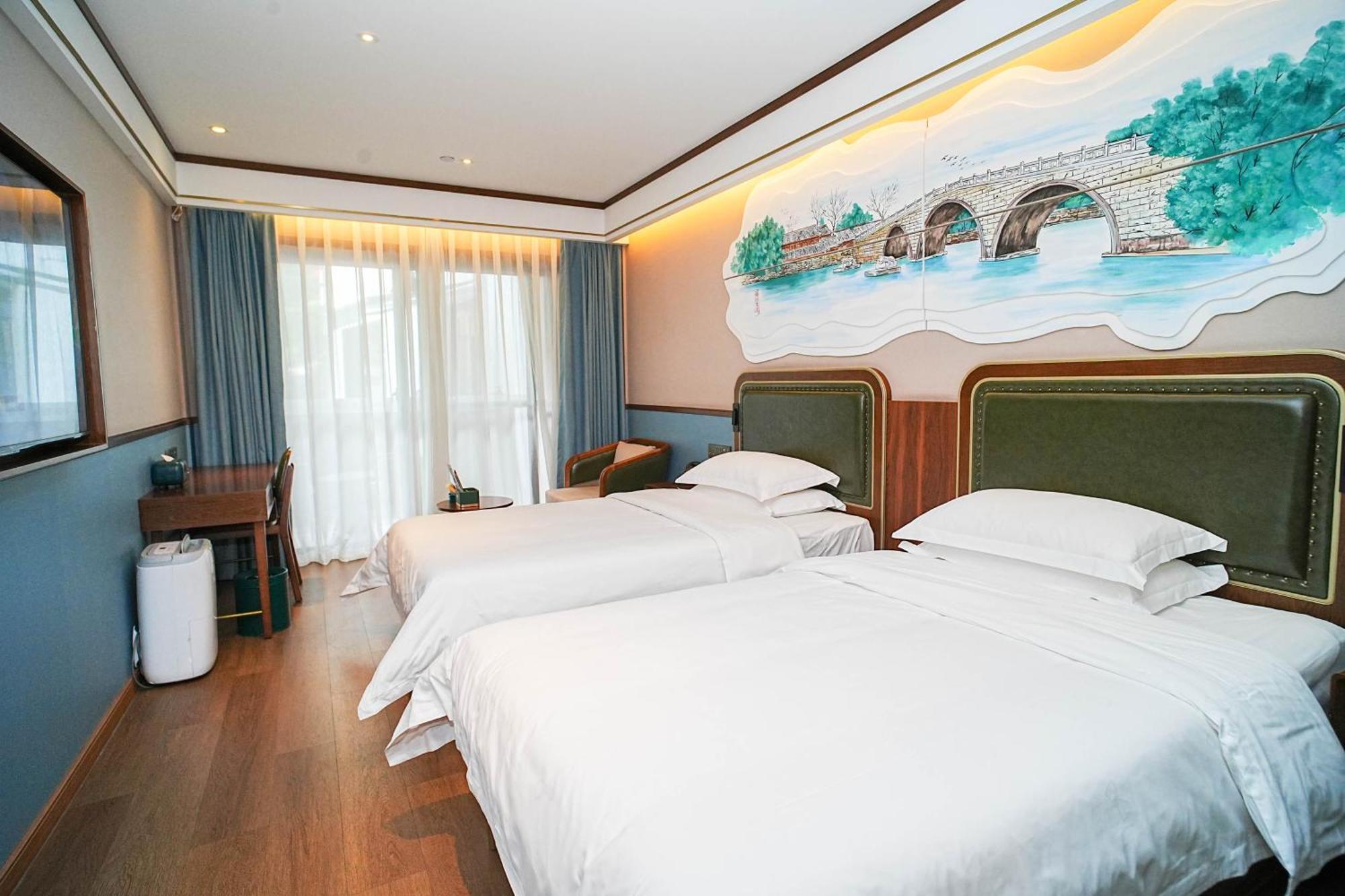 Nost Algia S Hotel In The West Lake Scenic Area-,Lingyin Temple, Leifeng Tower, Children'S Playground, Free Night Snack, Free Laundry, English Communication Well, Free Travel Advice Ханджоу Екстериор снимка