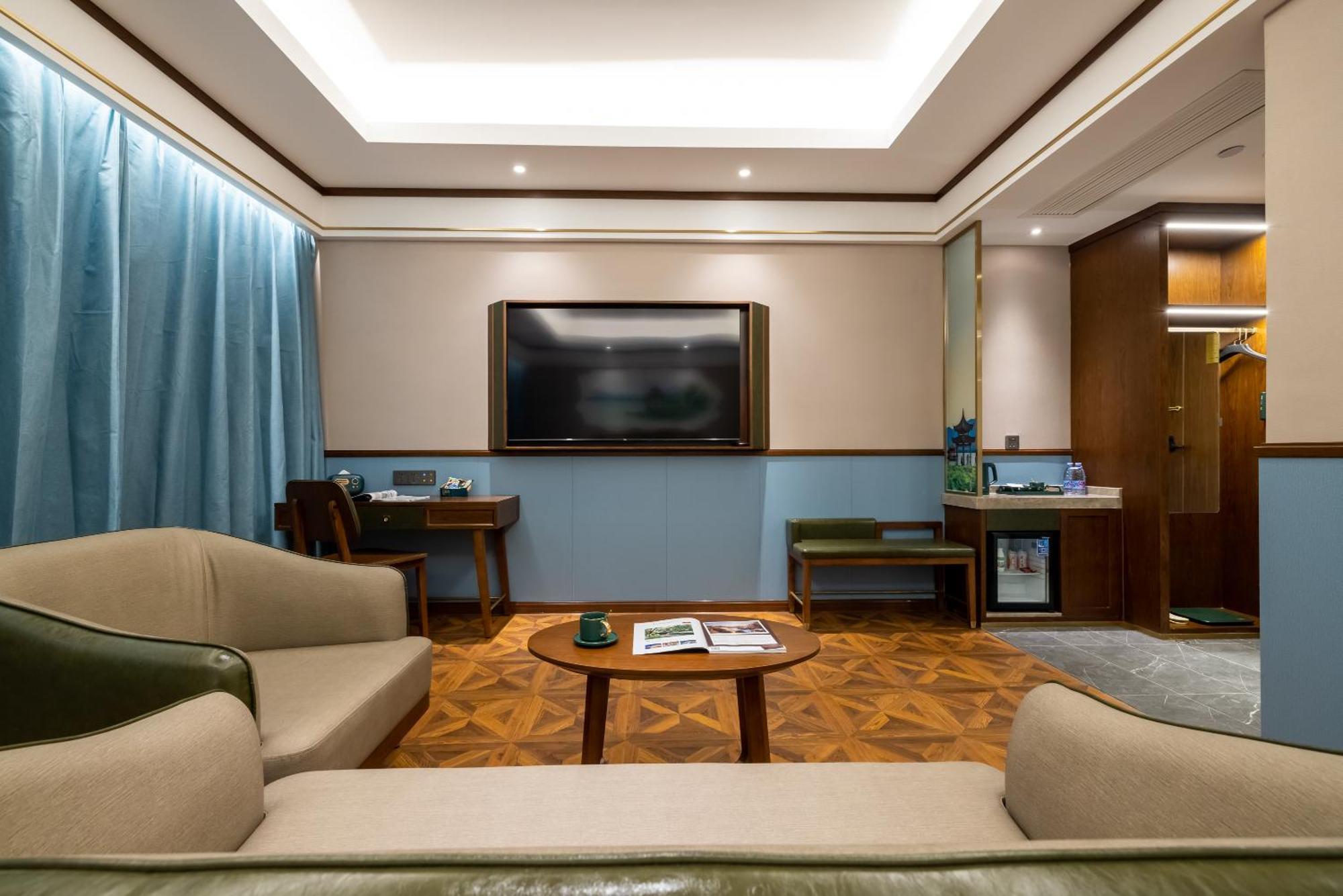 Nost Algia S Hotel In The West Lake Scenic Area-,Lingyin Temple, Leifeng Tower, Children'S Playground, Free Night Snack, Free Laundry, English Communication Well, Free Travel Advice Ханджоу Екстериор снимка