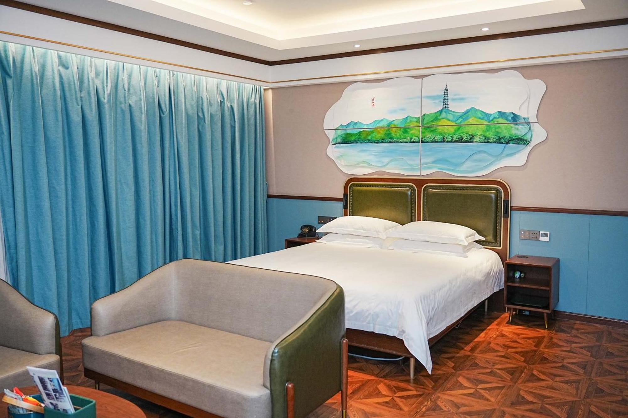 Nost Algia S Hotel In The West Lake Scenic Area-,Lingyin Temple, Leifeng Tower, Children'S Playground, Free Night Snack, Free Laundry, English Communication Well, Free Travel Advice Ханджоу Екстериор снимка