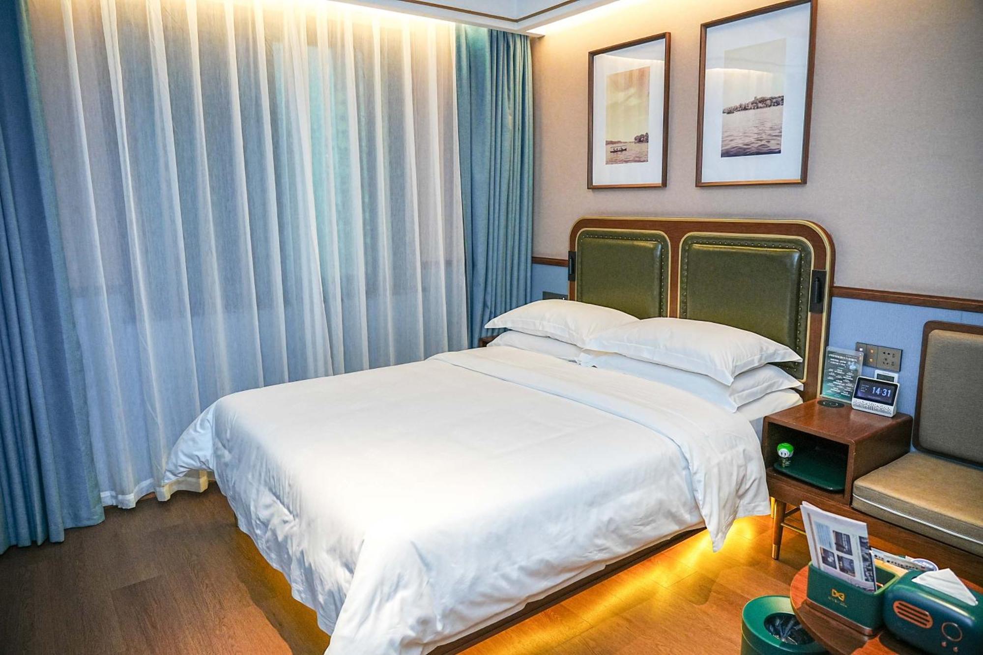 Nost Algia S Hotel In The West Lake Scenic Area-,Lingyin Temple, Leifeng Tower, Children'S Playground, Free Night Snack, Free Laundry, English Communication Well, Free Travel Advice Ханджоу Екстериор снимка