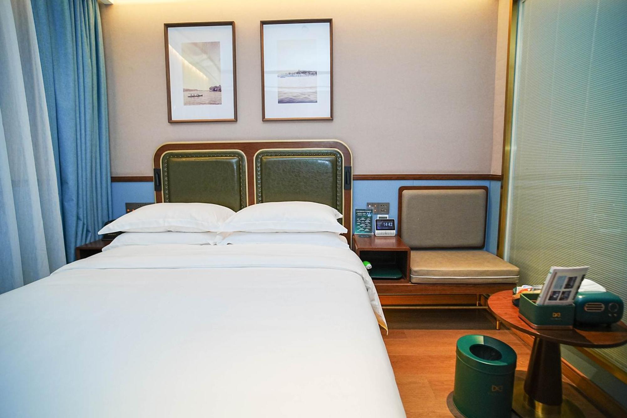 Nost Algia S Hotel In The West Lake Scenic Area-,Lingyin Temple, Leifeng Tower, Children'S Playground, Free Night Snack, Free Laundry, English Communication Well, Free Travel Advice Ханджоу Екстериор снимка
