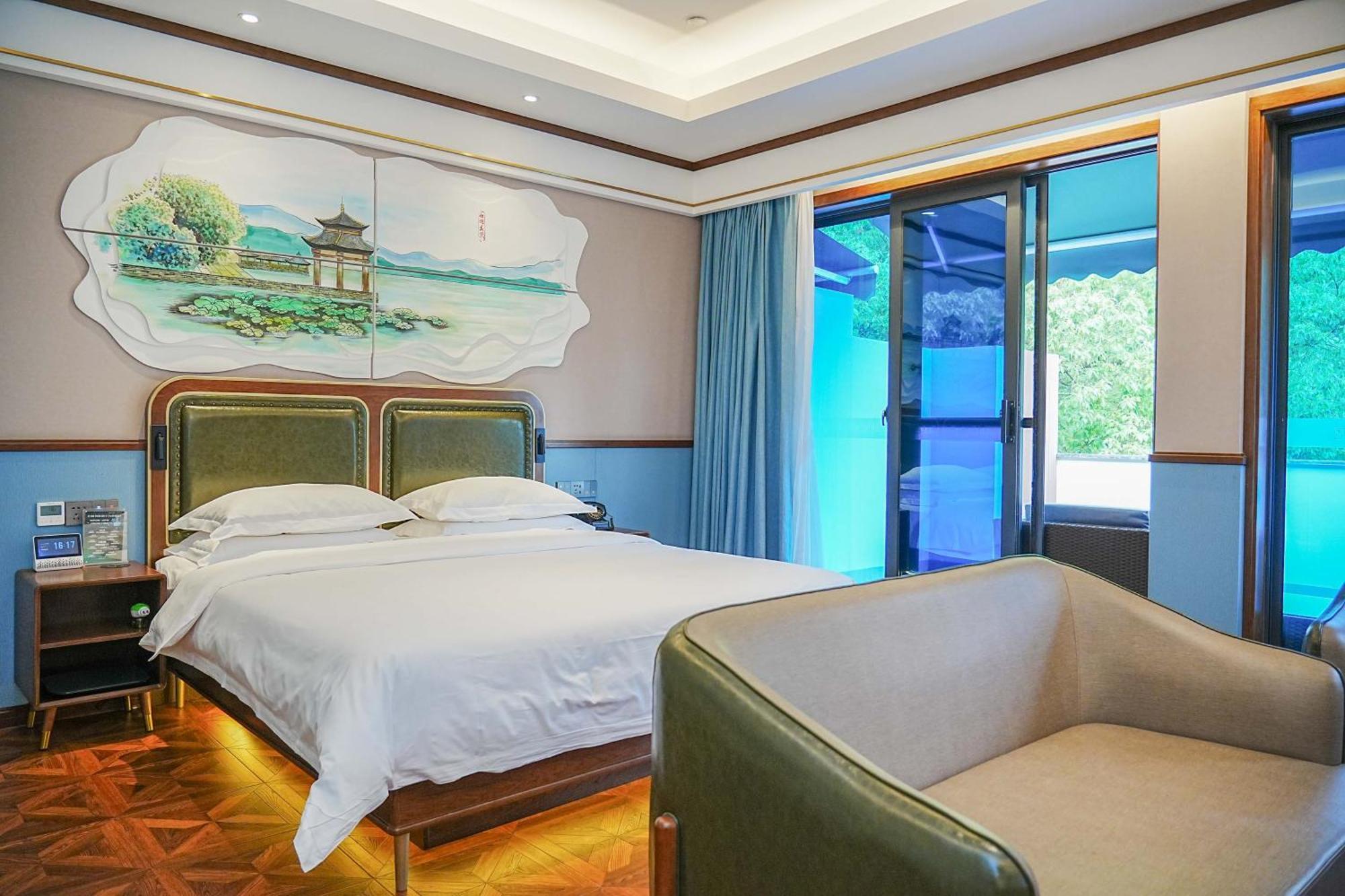 Nost Algia S Hotel In The West Lake Scenic Area-,Lingyin Temple, Leifeng Tower, Children'S Playground, Free Night Snack, Free Laundry, English Communication Well, Free Travel Advice Ханджоу Екстериор снимка