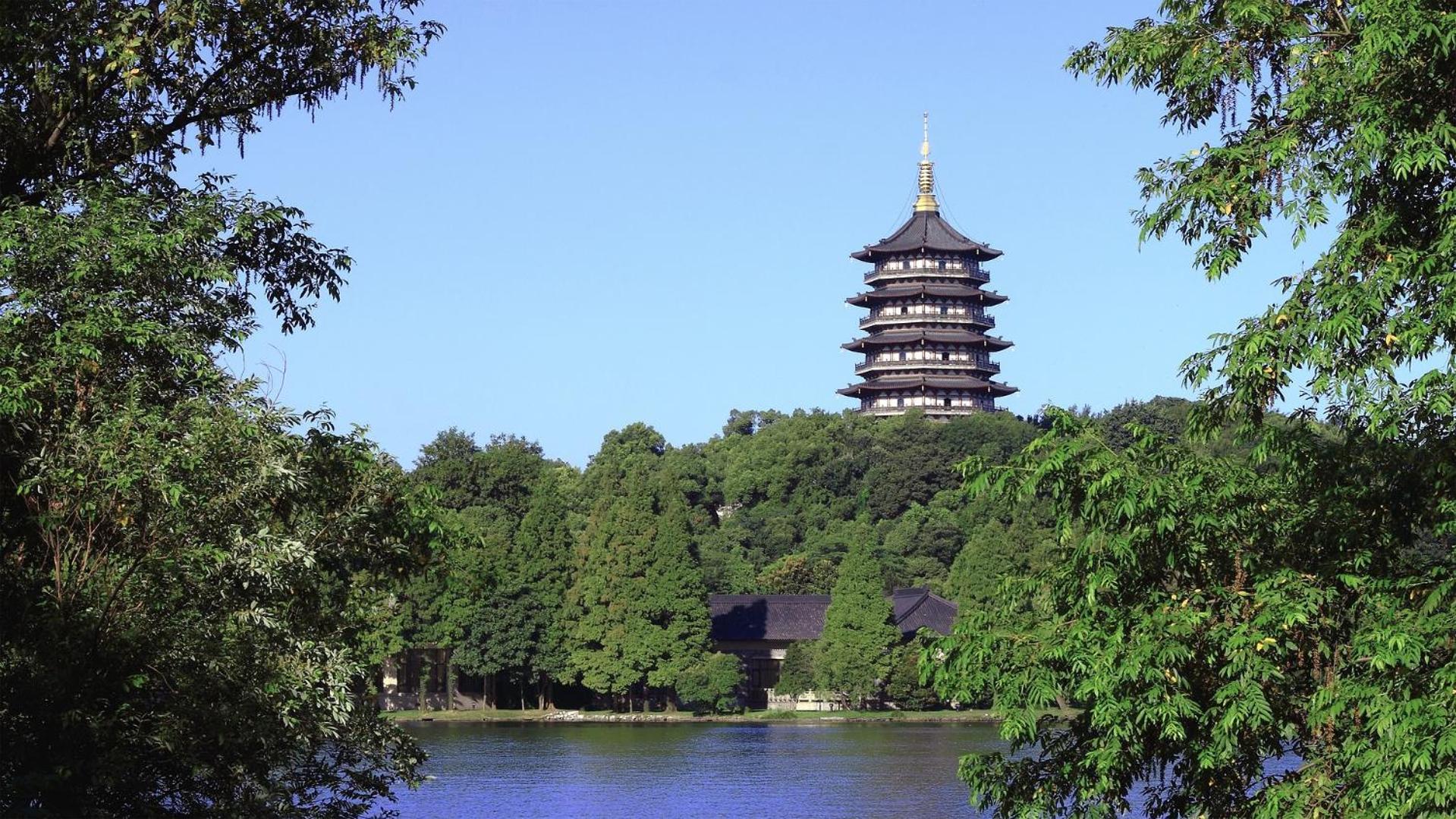 Nost Algia S Hotel In The West Lake Scenic Area-,Lingyin Temple, Leifeng Tower, Children'S Playground, Free Night Snack, Free Laundry, English Communication Well, Free Travel Advice Ханджоу Екстериор снимка